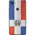 Dominican Republic Flag Distressed Google Pixel 3 XL Skin